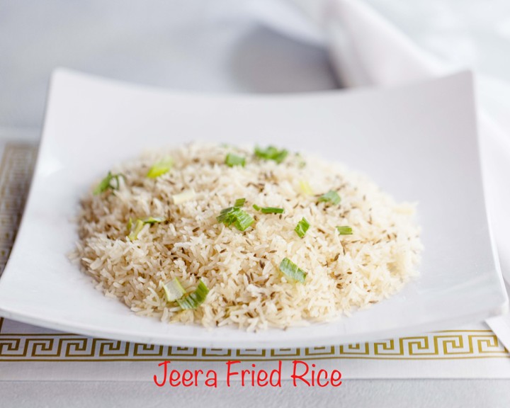 Jeera Fried Rice