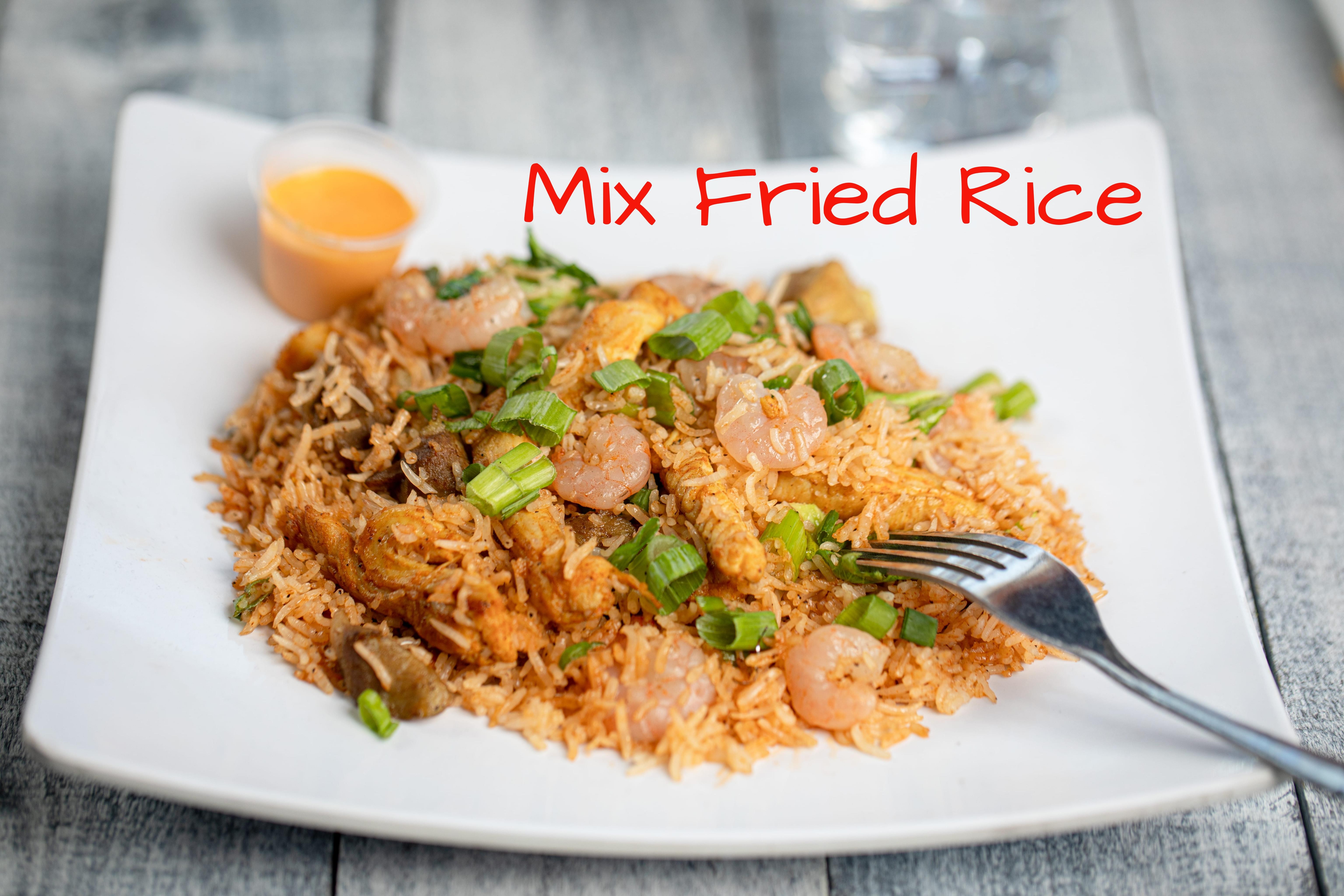 Yummefy Mix Fried Rice