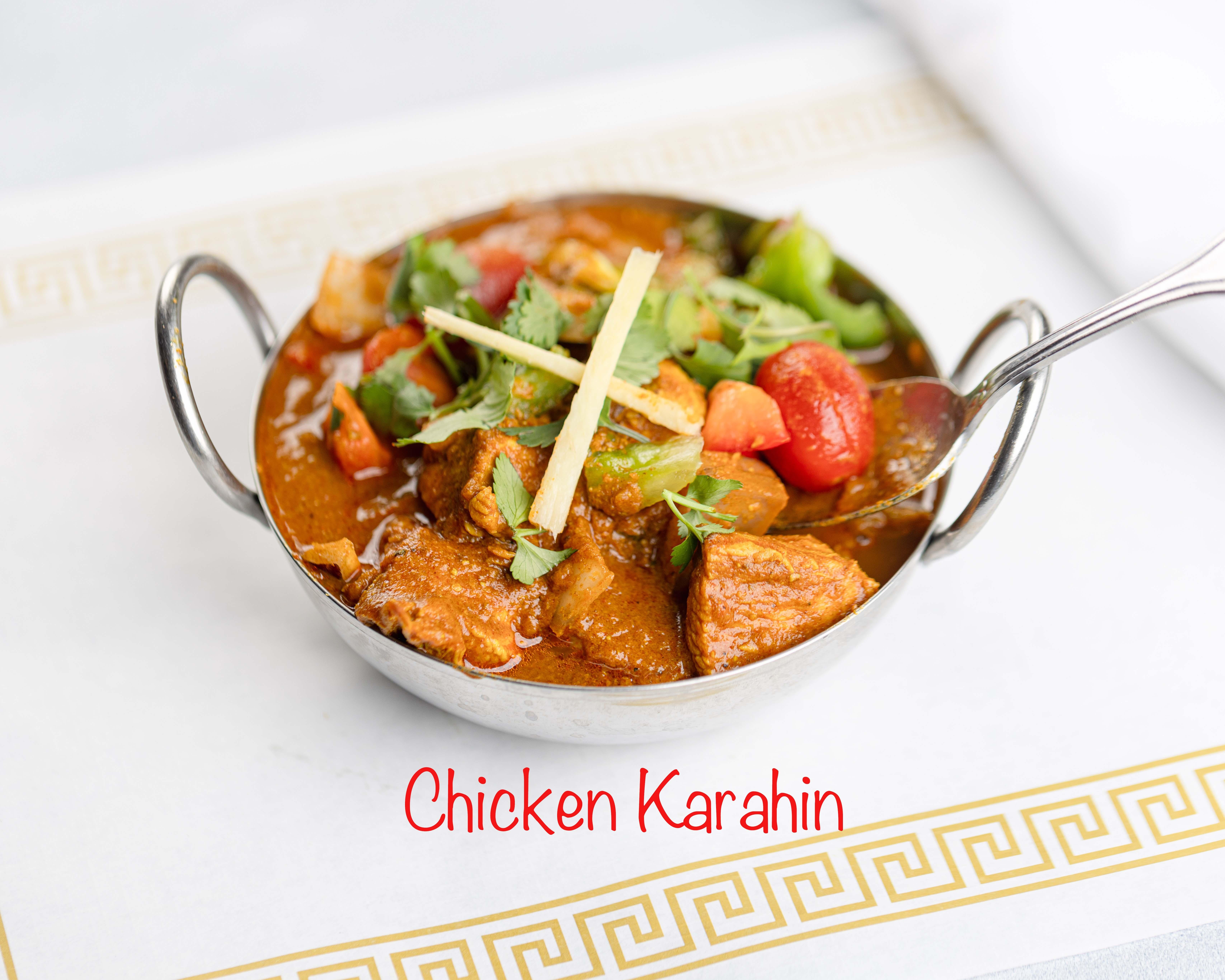 Chicken Karahin