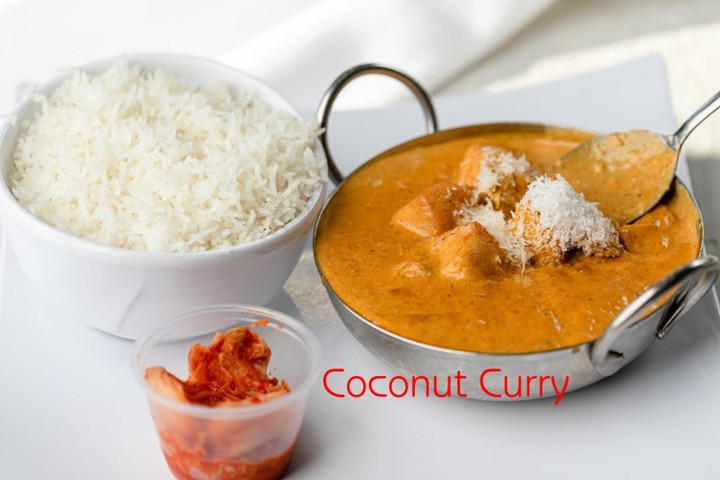 Coconut Curry