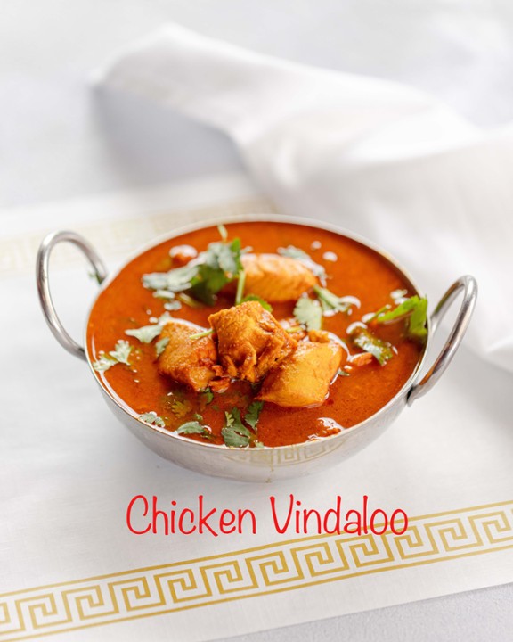 Chicken Vindaloo