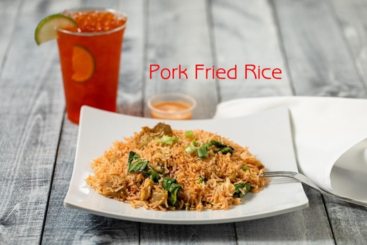 Pork Fried Rice