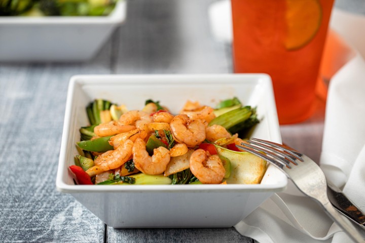 Shrimp Stir Fry