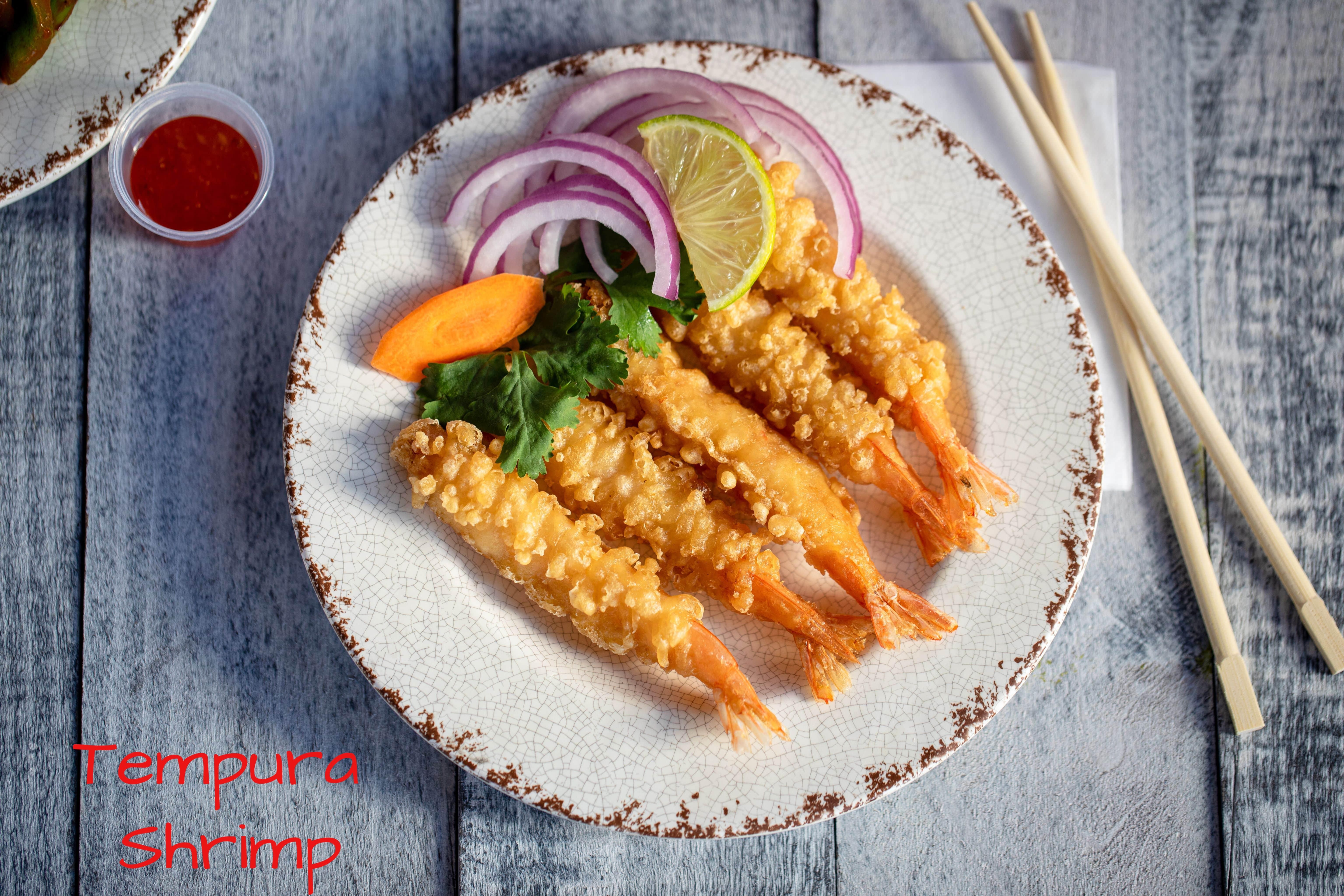 tempura Shrimp