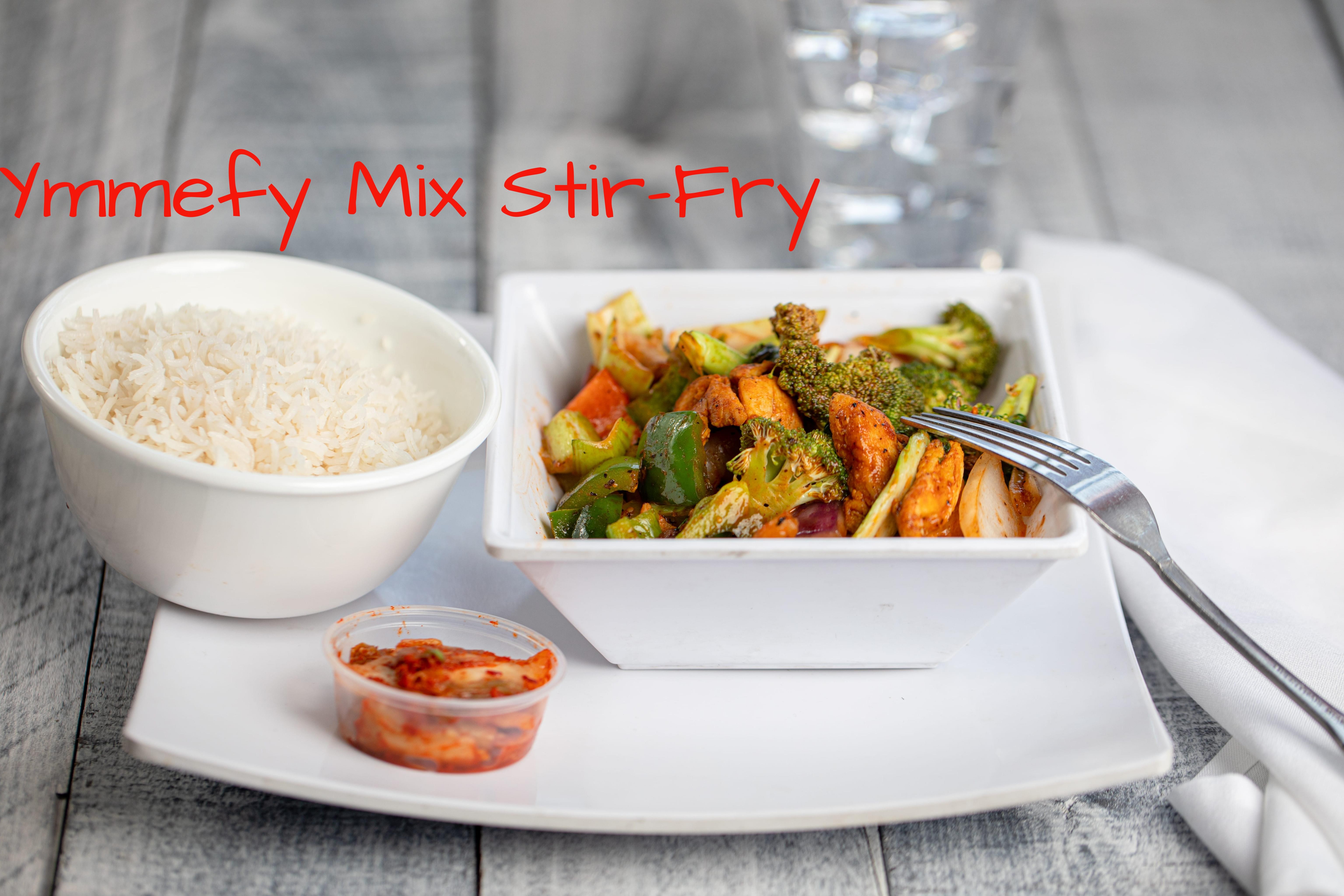 Yummefy Mix Stir Fry