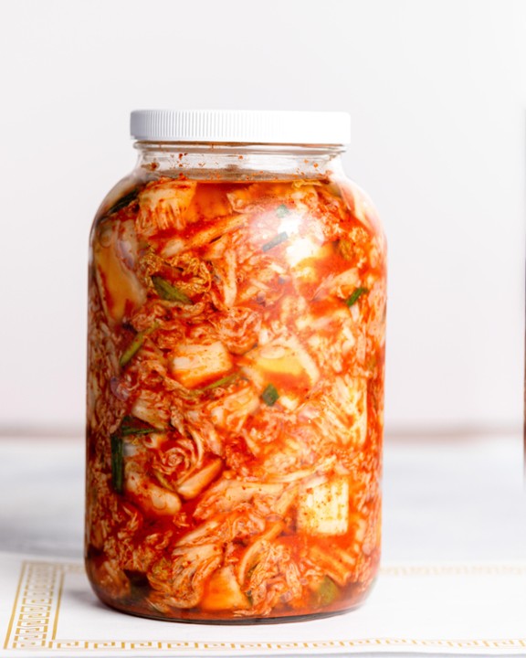 1 Gallon Kimchi
