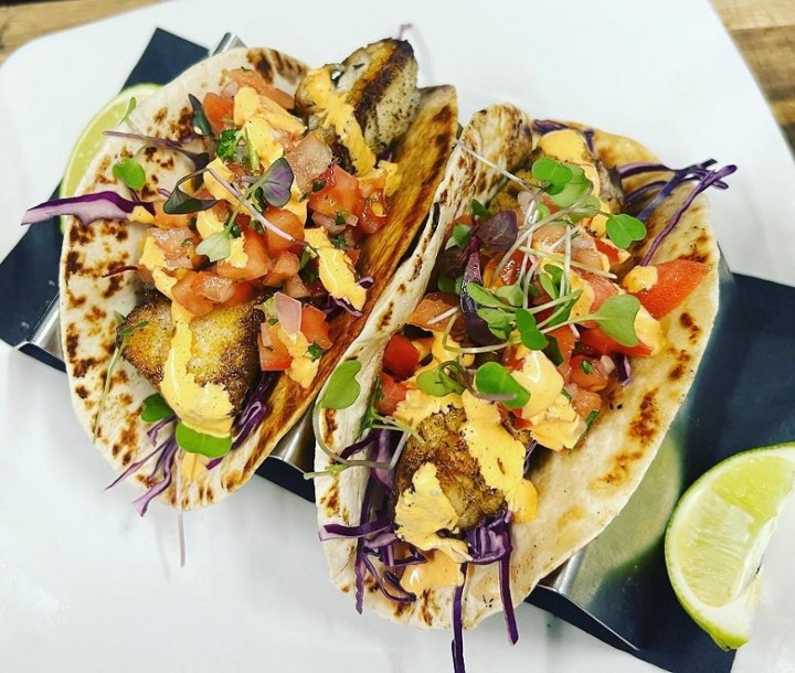 Fish Tacos