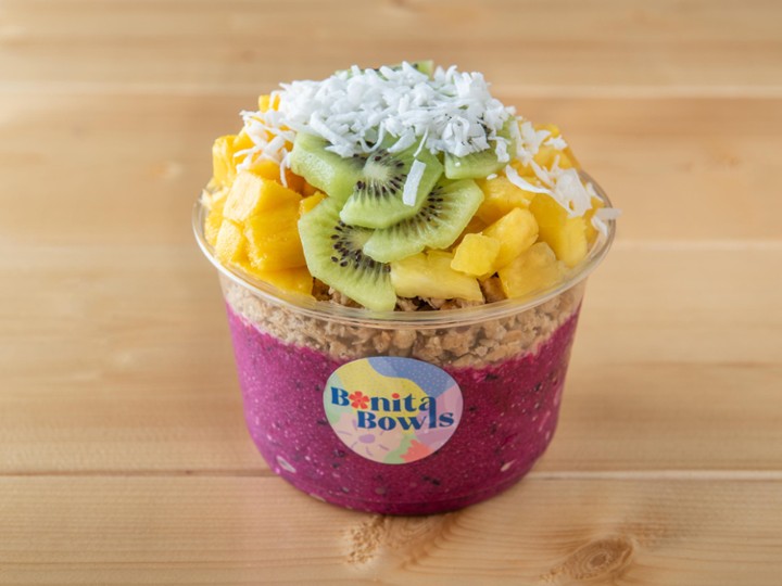 Namba Pitaya Bowl