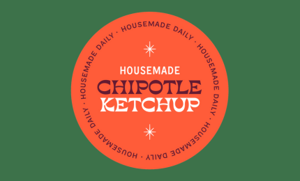 Side Chipotle Ketchup