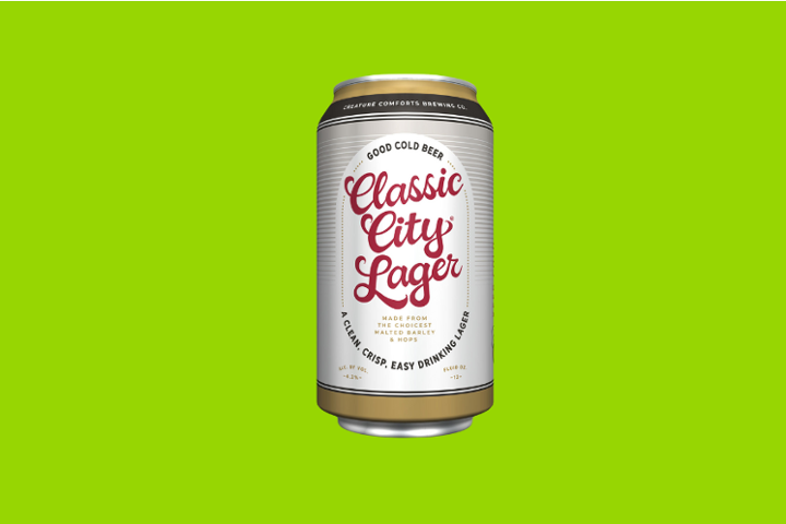 Classic City Lager