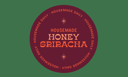 Side Honey Sriracha Sauce
