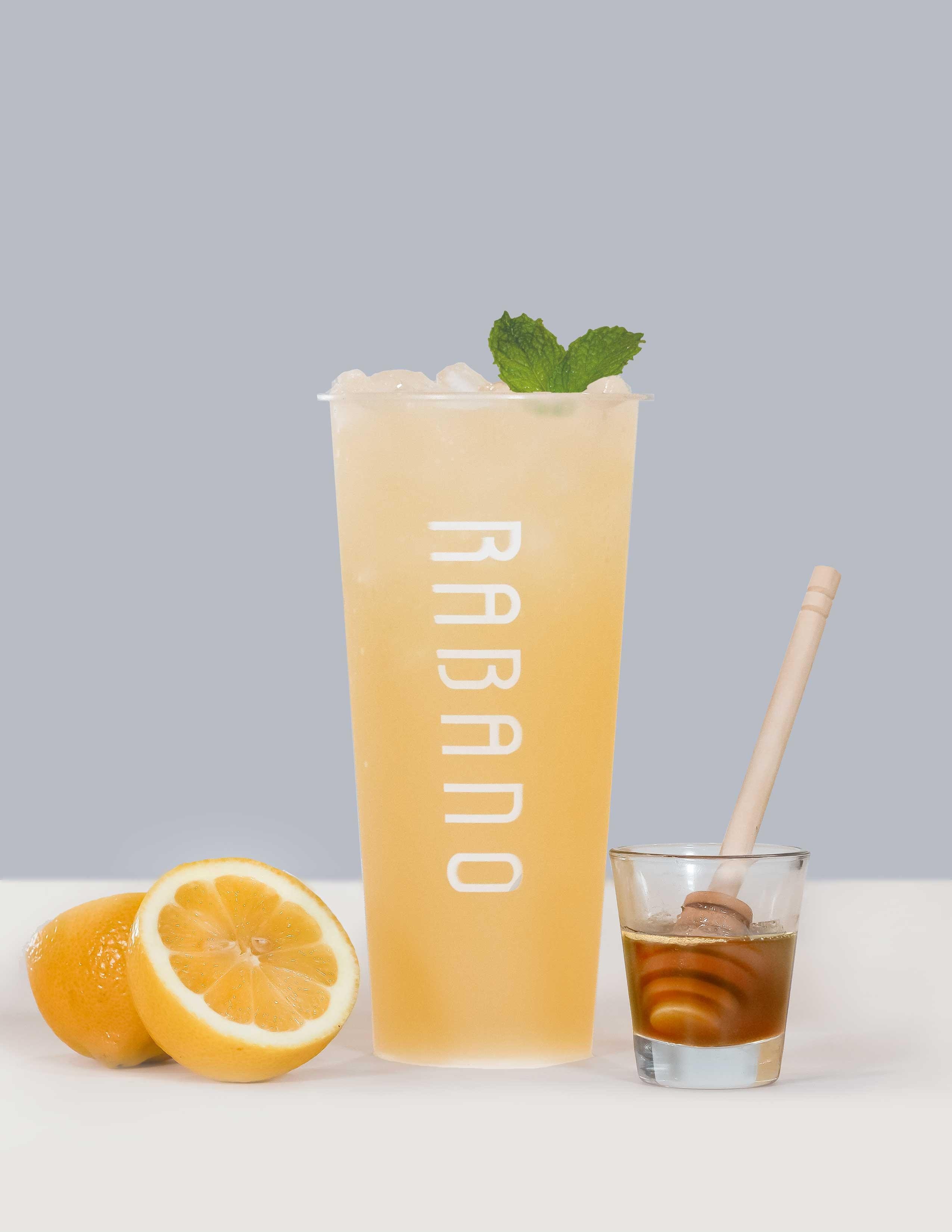 Honey Lemonade Refresher