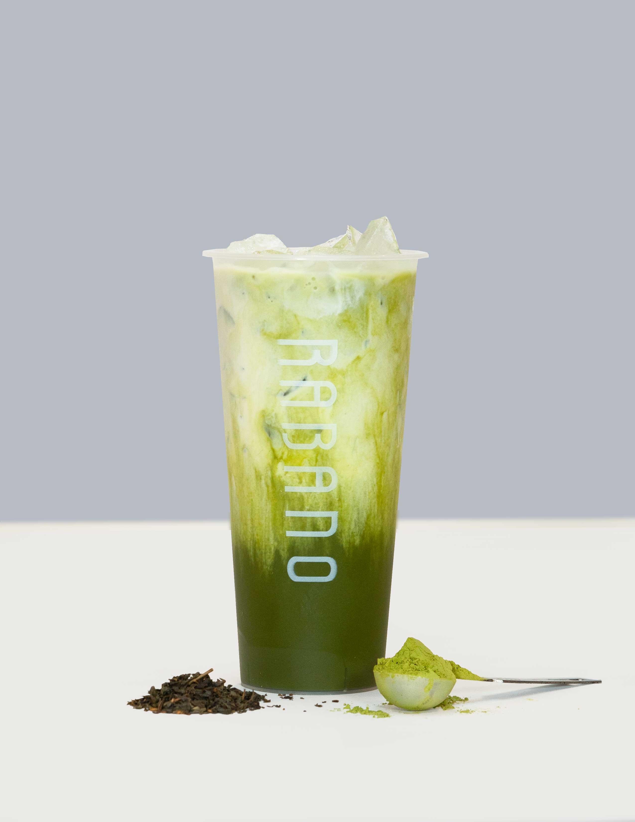 Green Tea + Matcha