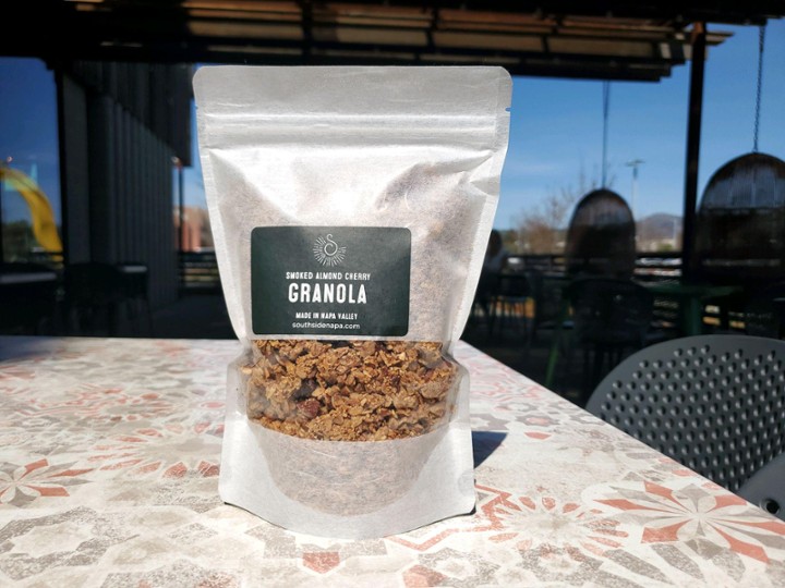 Retail Granola, 12oz