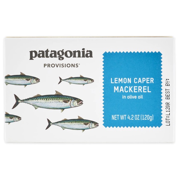 Patagonia Lemon Mackerel
