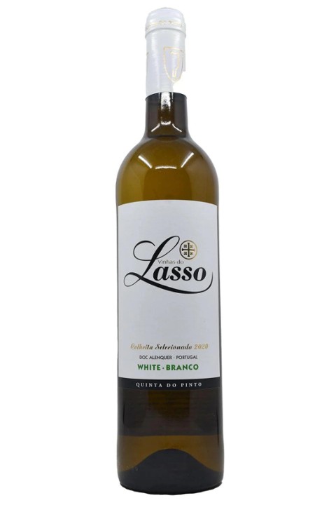 Lasso Quinta do Pinto Vinho Branco (Wine To Go)