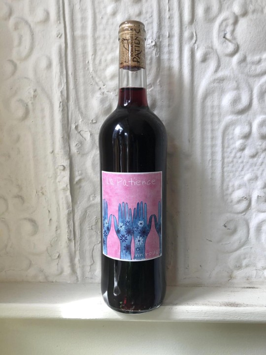 La Patience Red Blend (Wine To Go)