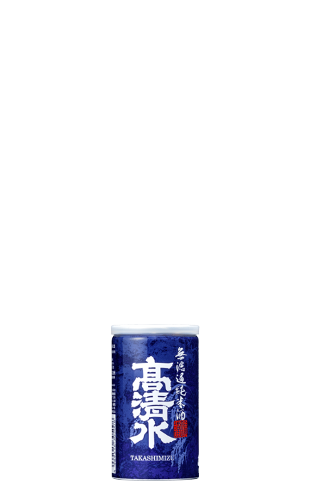 Takashimizu Junmai Cup Sake 180ML