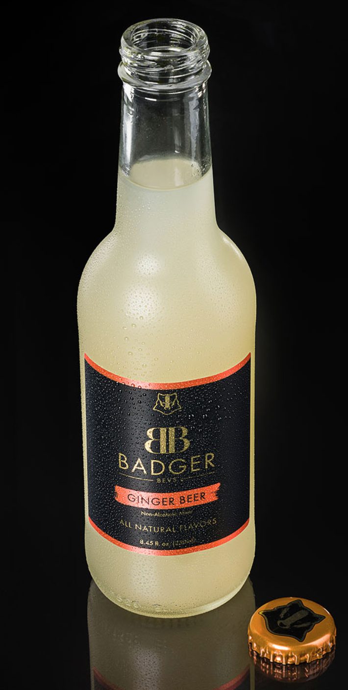 Badger Ginger Beer