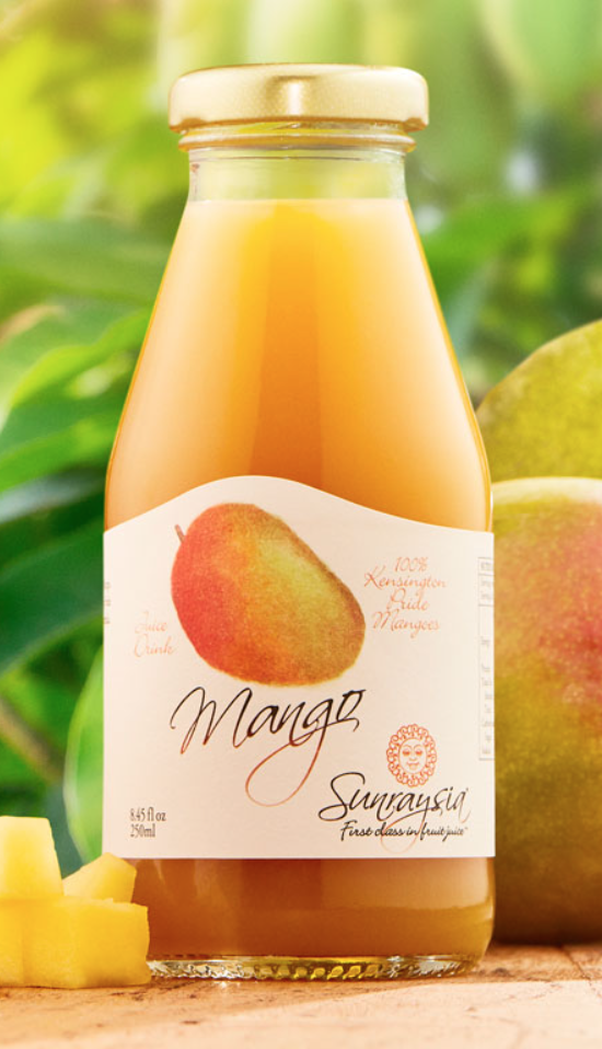 Sunraysia Premium Mango Juice