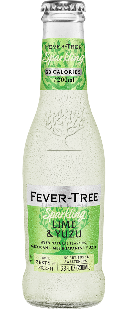 Fever-Tree Sparkling Lime & Yuzu