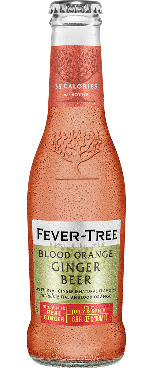 Fever-Tree Blood Orange Ginger Beer