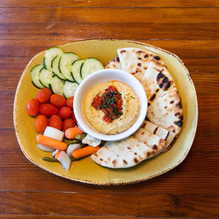 Hummus Platter