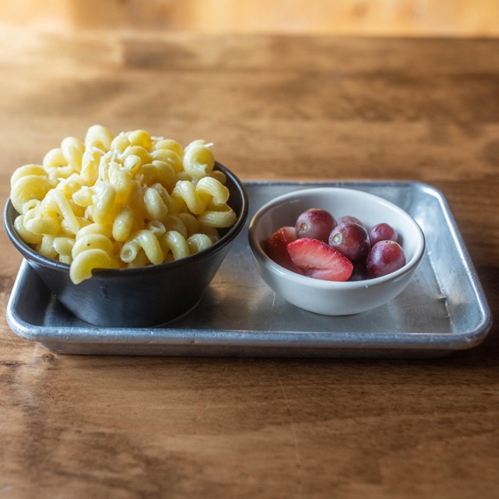 Kid's Butter Pasta