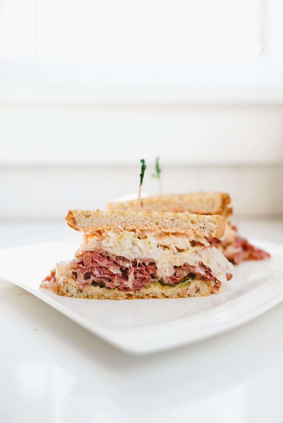 The Reuben