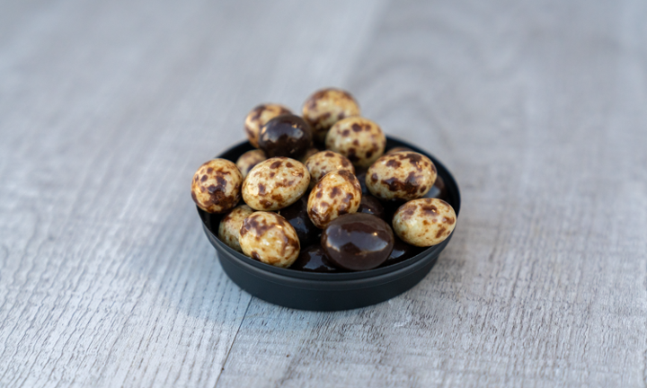 Chocolate Covered Espresso Beans