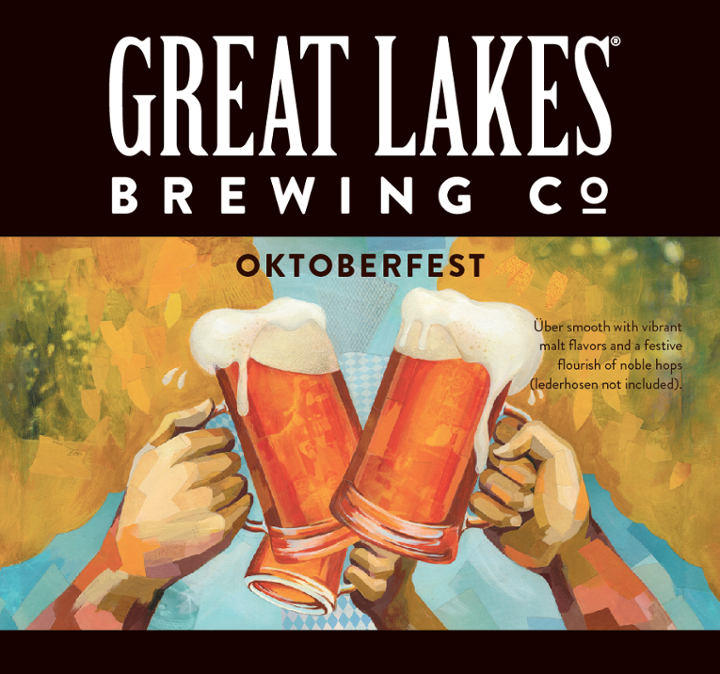Great Lakes Oktoberfest Draft