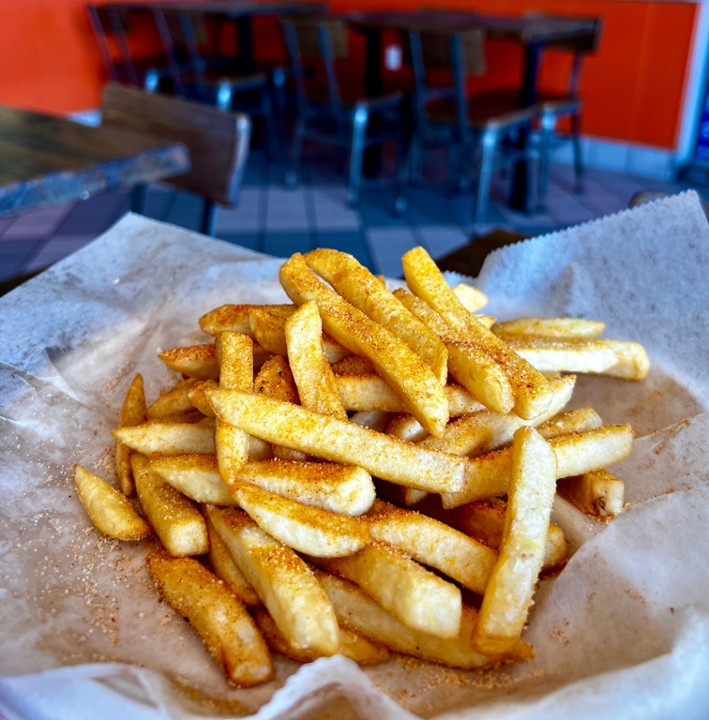 Seasoned French Fries