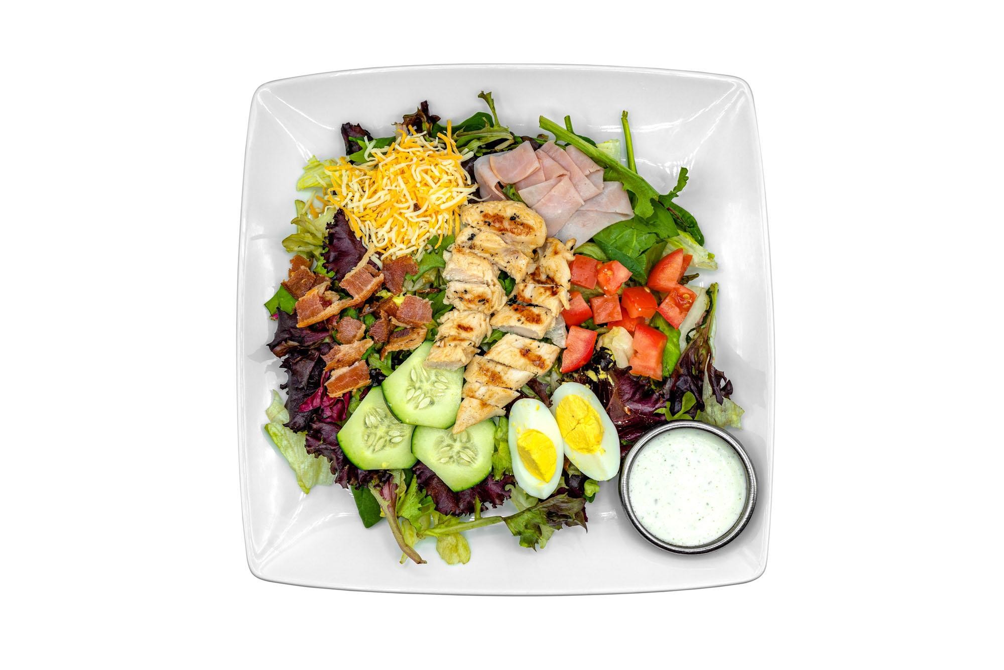 Salad w/Chicken