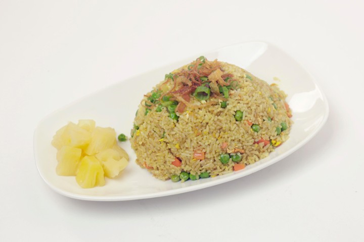 Pineapple Fried Rice (GF)