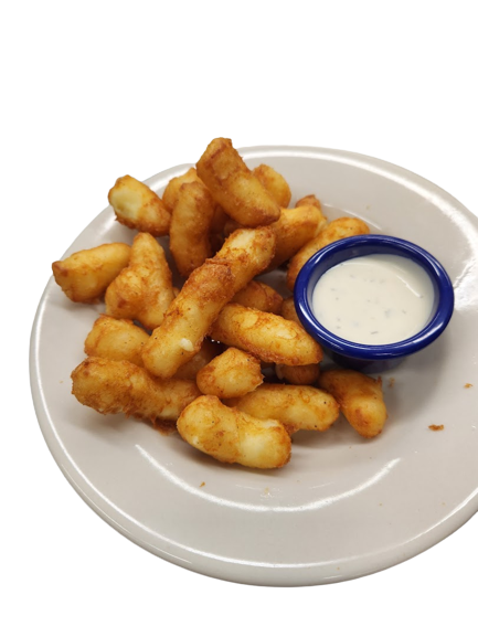 WI fried Cheese Curds