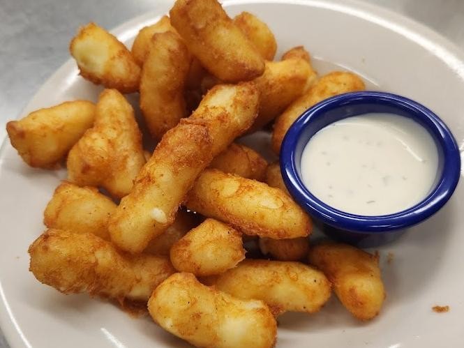 WI fried Cheese Curds