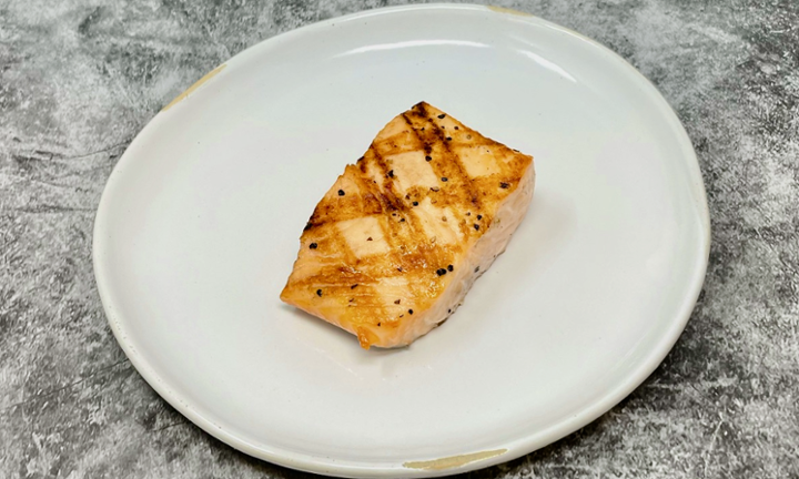 Grilled Norwegian Salmon