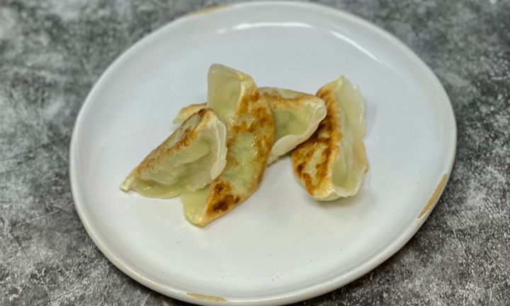 Edamame Potsticker