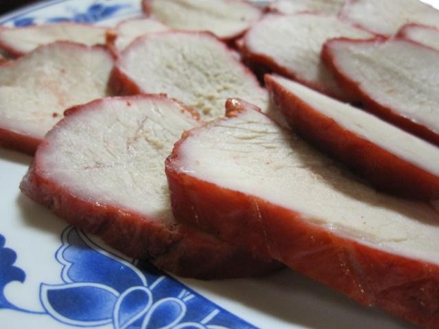 4- BBQ Pork