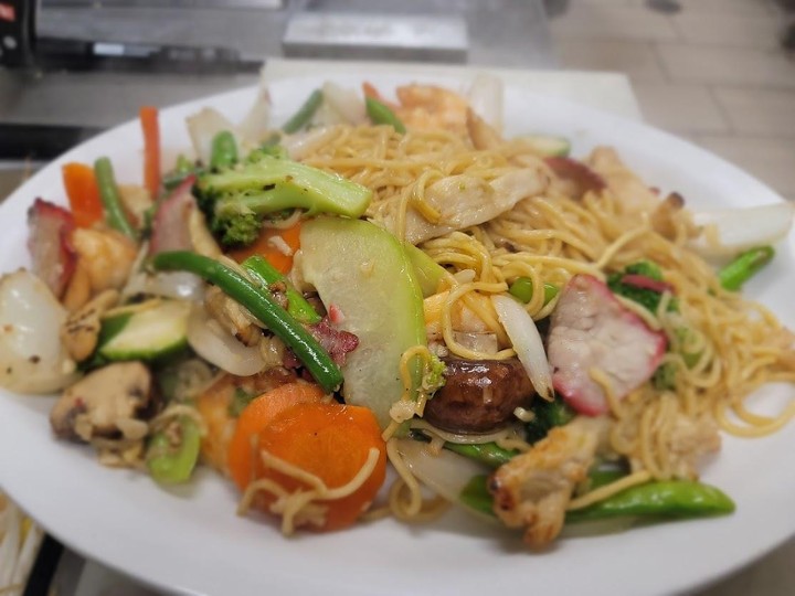 V1 - Special Chow Mein