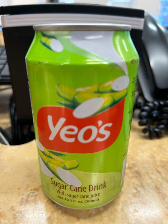 Yeo's Sugar Cane Drink