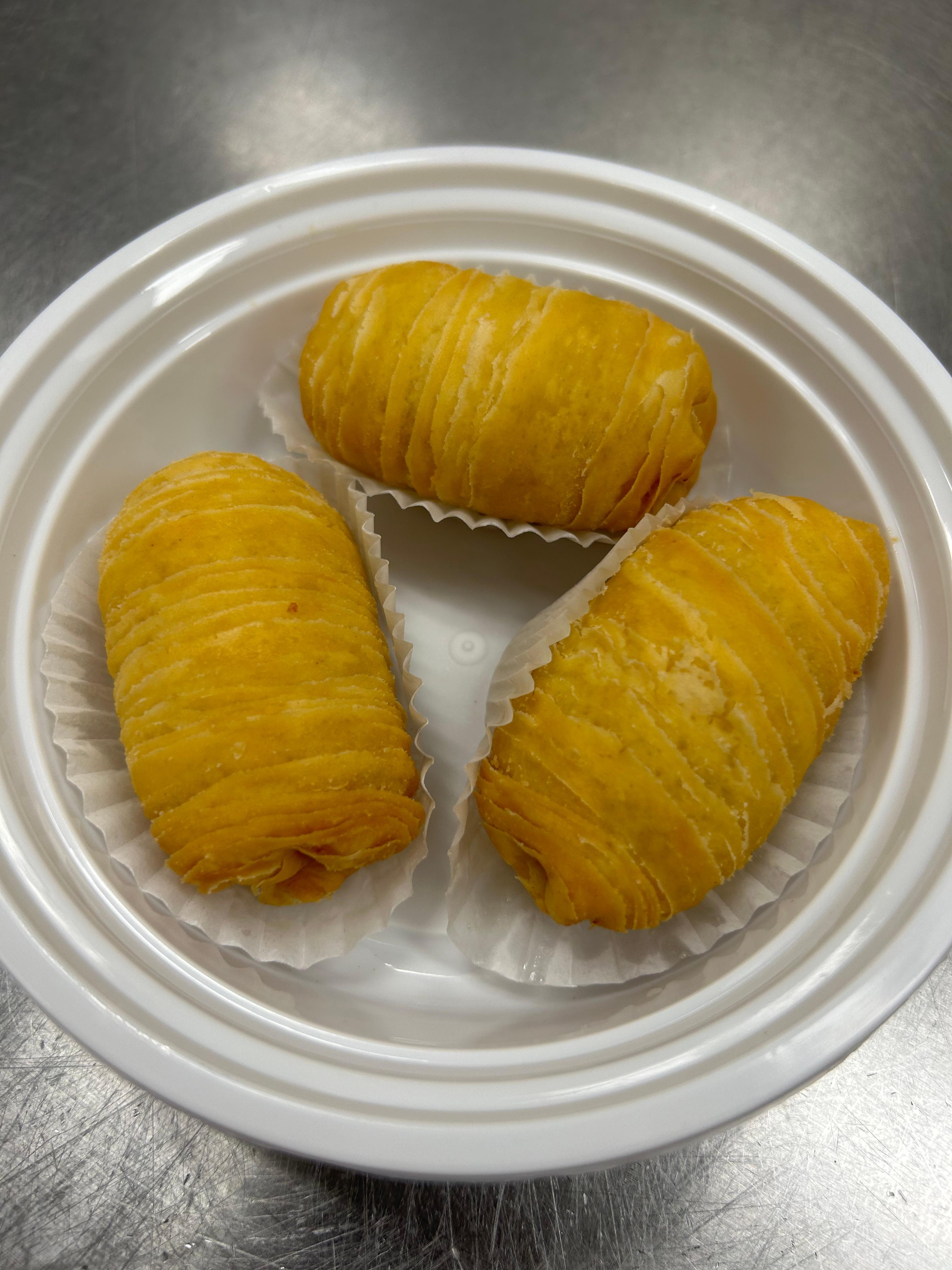 49. Durian Puff Pastries 榴梿酥