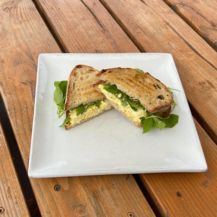 Organic Egg Salad Sandwich