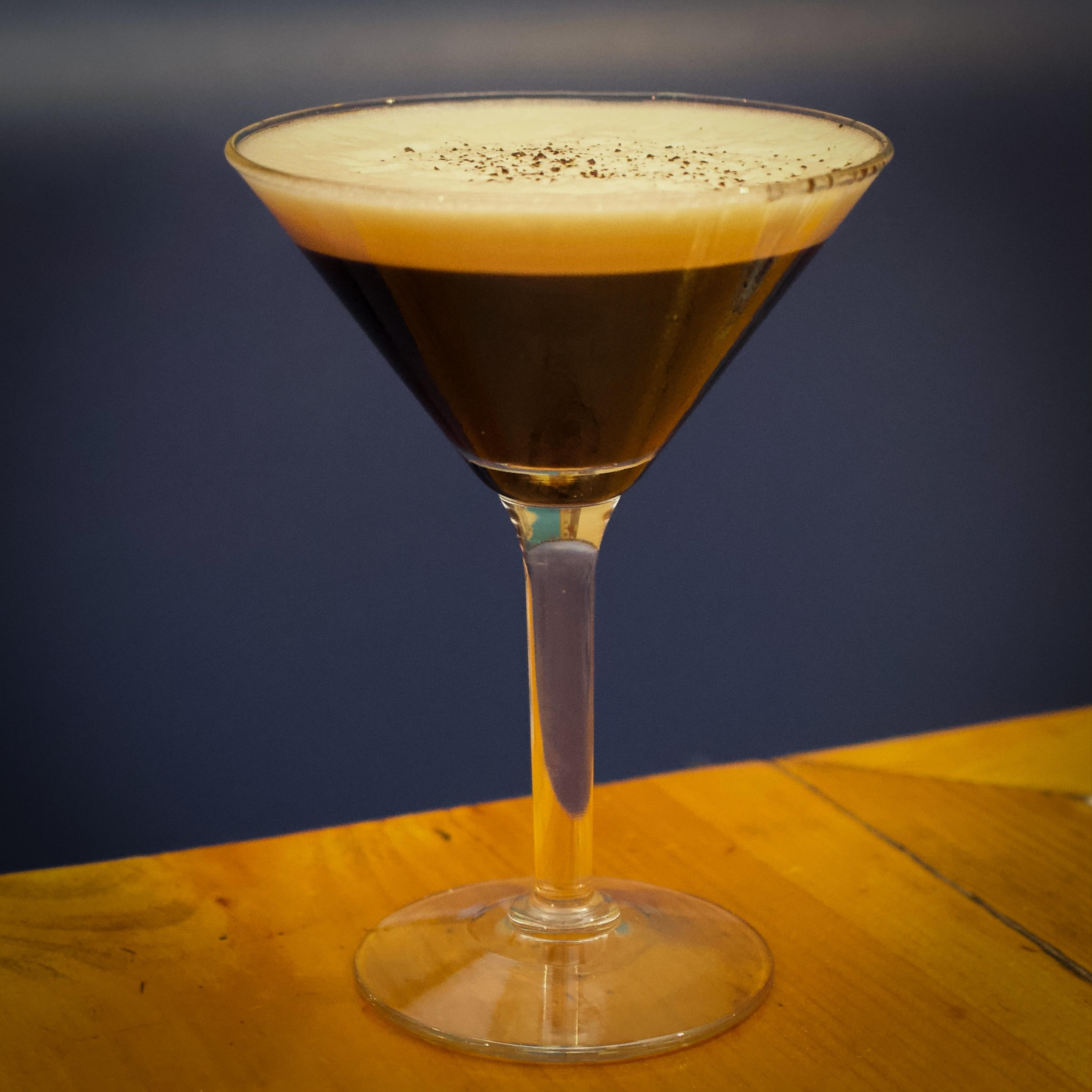 Mexpresso Martini