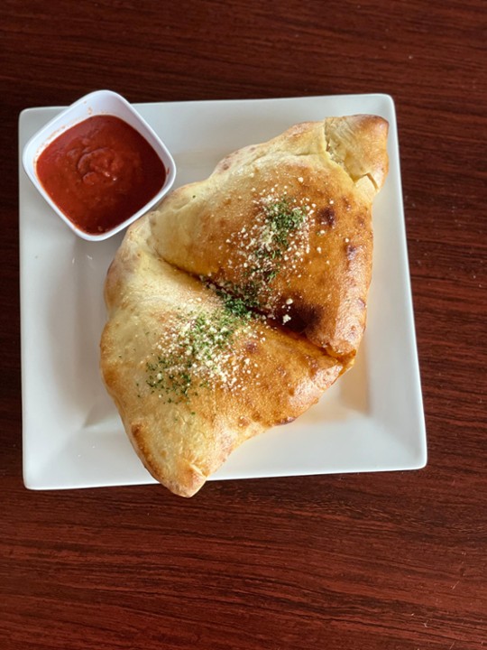 Meat Lover's Calzone