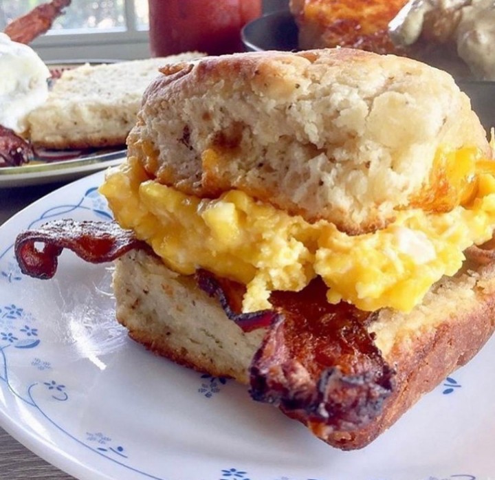 Bacon / Egg / Cheese Biscuit