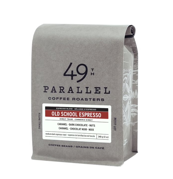 49th Parallel Old School Espresso