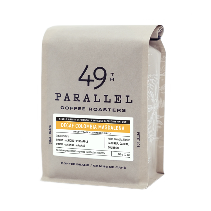 49th Parallel DECAF Colombia Magdalena