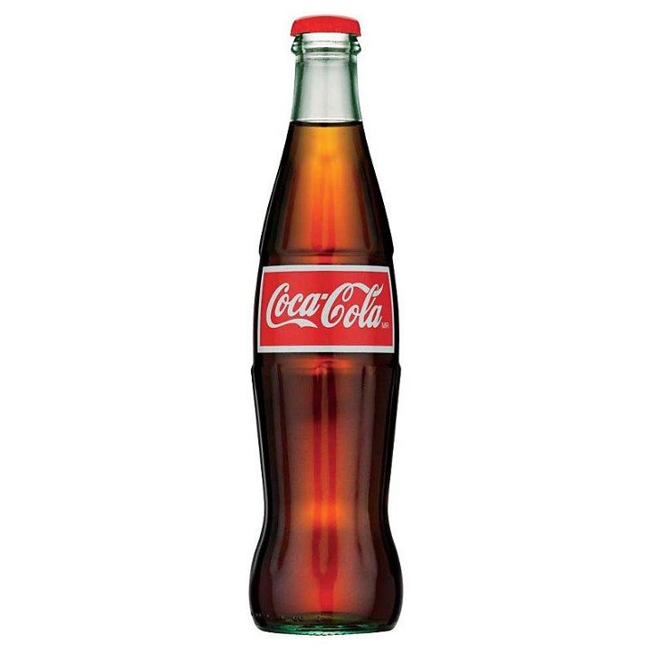 Bottle Coke-Cola