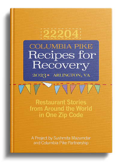 Recipes for Recovery Book - Autographed Copy